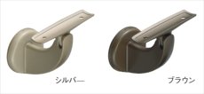 画像1: カイダー KGA手摺　首振りブラケット FD-KF35  (1)