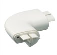 画像1: カイダー スマート手摺　入隅コーナー （サイズ 83×83mm） (1)