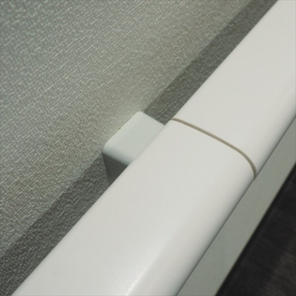 カイダー スマート手摺 ジョイント部分