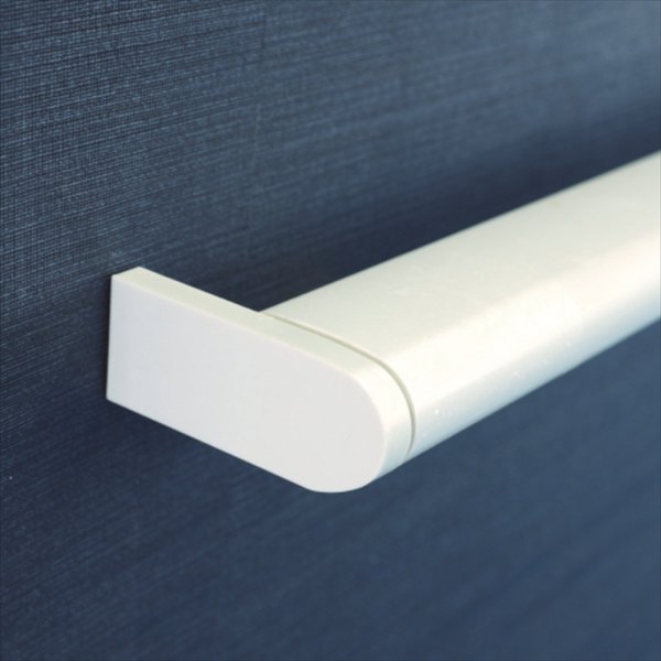 カイダー スマート手摺 小口仕上がり