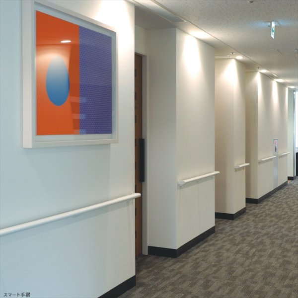 カイダー スマート手摺 取付イメージ