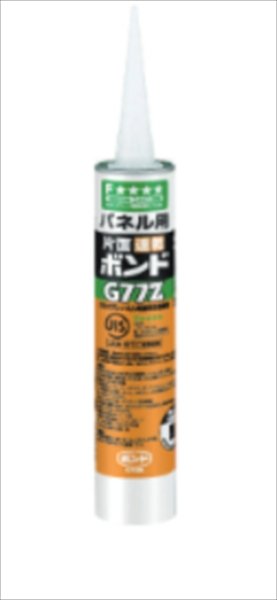 画像1: G-77Z（クロロプレンゴム系溶剤形接着剤）330ml (1)