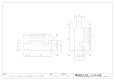 ワイドボディUB枠 S-60（58）形状図
