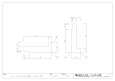 画像5: ユニットバス枠（UB枠）セット販売 | 左右枠 S-40×2200mm-2本・上下枠 S-38×1800mm-1本 (5)