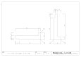 画像7: ユニットバス枠（UB枠）セット販売 | 左右枠 S-40×2200mm-2本・上下枠 S-38×1800mm-1本 (7)