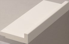画像3: サッシ枠 上下枠 S-68（68×25mm・3600mm）｜信頼のカイダー製・施工がスムーズな高品質枠 (3)