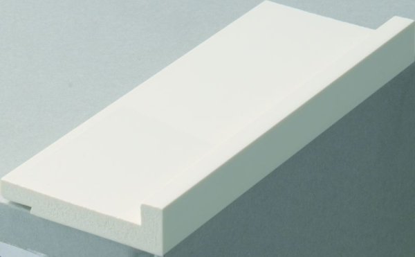 スマートUB枠 S-60（左右枠）60×20mm・塗装不要の高耐水タイプ