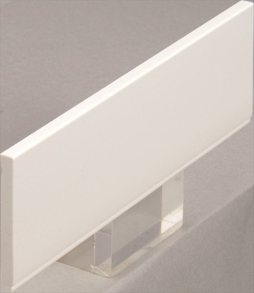 画像1: I型巾木	H-60（フラット）  長さ2000mm バラ売り (1)