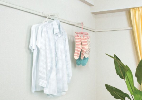 画像4: ファンシーバー35 L3000　長尺付長押 (4)