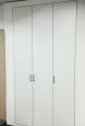 画像3: カベンド（システム収納家具用フレーム）サイズ22×5×3mm 長さ2,400mm 色;M-ミルキー バラ売り (3)