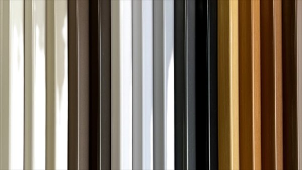 SB型コーナーガード 20×20×3 カラーバリエーション