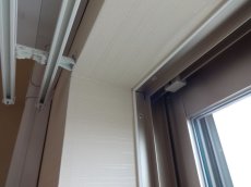 画像3: サッシ見切 39.5×22 2300mm バラ売り (3)