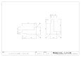 画像5: サッシ枠 S-60｜60×25mm・2600mm長尺左右枠（高発泡樹脂製） (5)