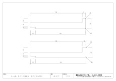 画像11: サッシ枠 上下枠 S-68（68×25mm・3600mm）｜信頼のカイダー製・施工がスムーズな高品質枠 (11)
