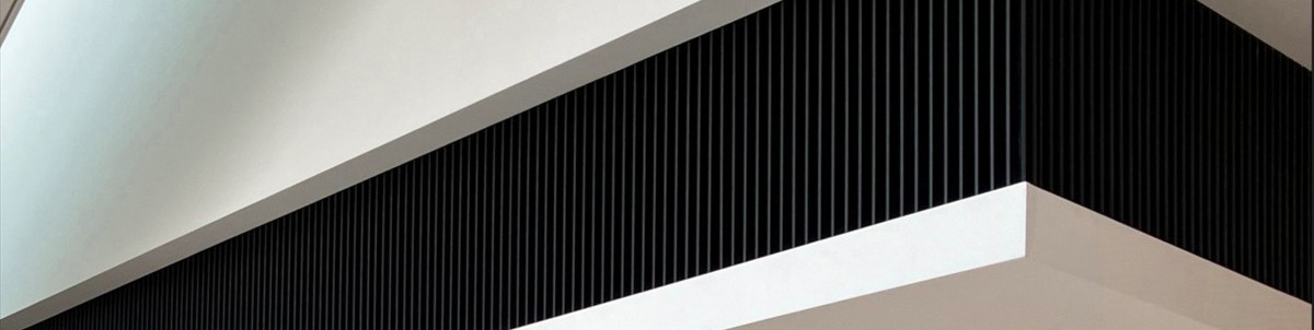 塩ビ製化粧ガラリ