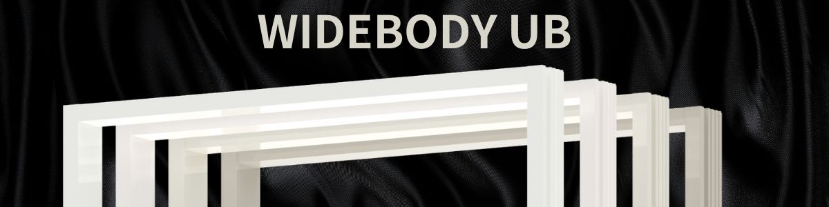 ワイドボディUB枠